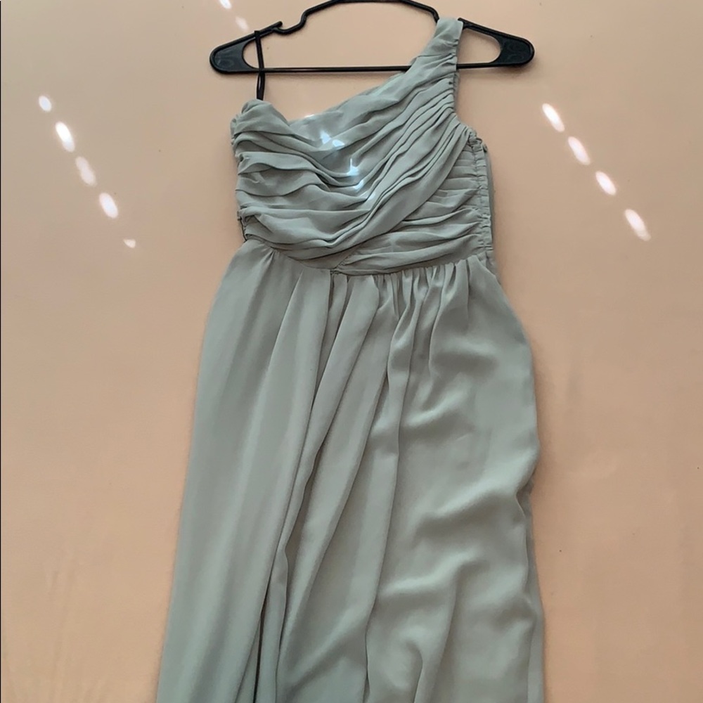 Mint dress